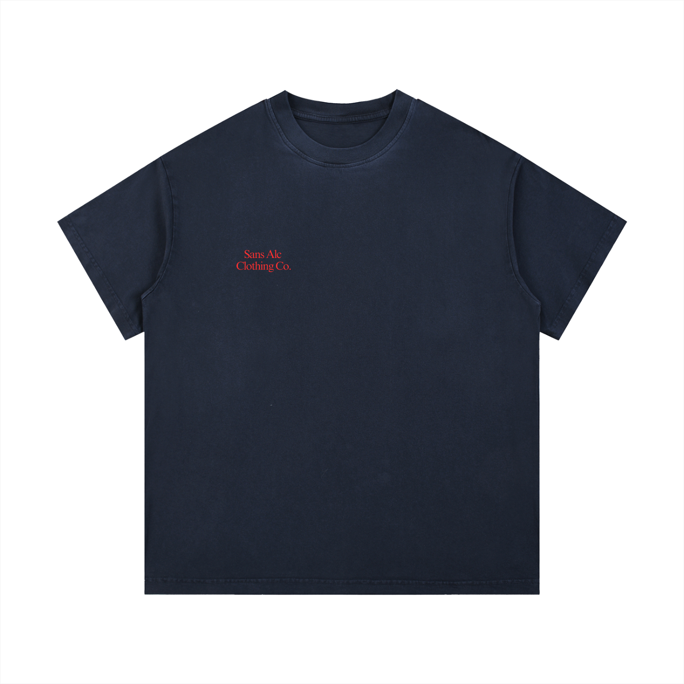 Sans Alc Cowboy T-Shirt
