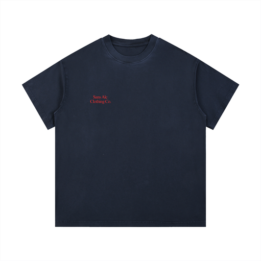 Sans Alc Cowboy T-Shirt