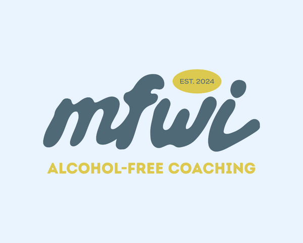 MFWI Coaching: The Alcohol-Free Journey (8-Week Program)