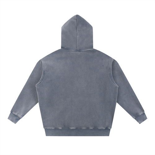 MFWI Snow Wash Fleece Oversize Hoodie