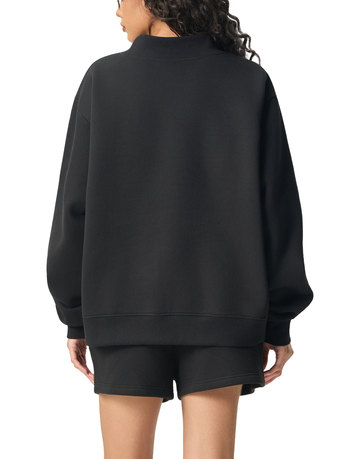 Sans Alc Mockneck