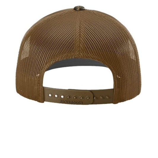 Realtree Max 7/ Buck - 112P - BACK