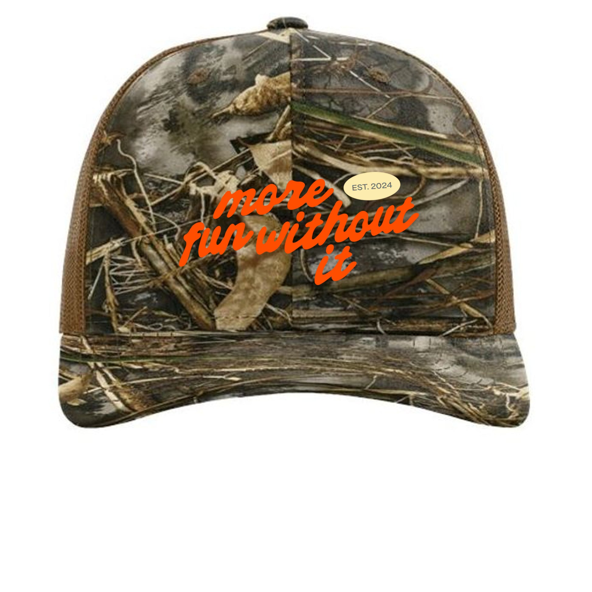 Realtree Max 7/ Buck - 112P - FRONT