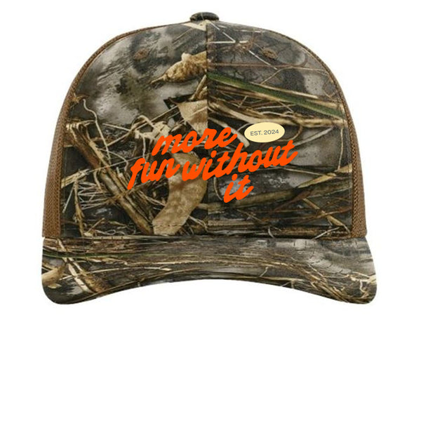 Realtree Max 7/ Buck - 112P - FRONT